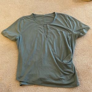 Lululemon casual t shirt
